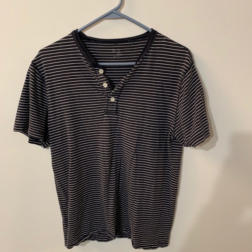 Striped shirt